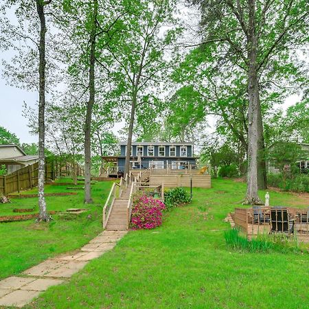 Waterfront House On Toledo Bend With Private Dock! Villa Alliance ภายนอก รูปภาพ