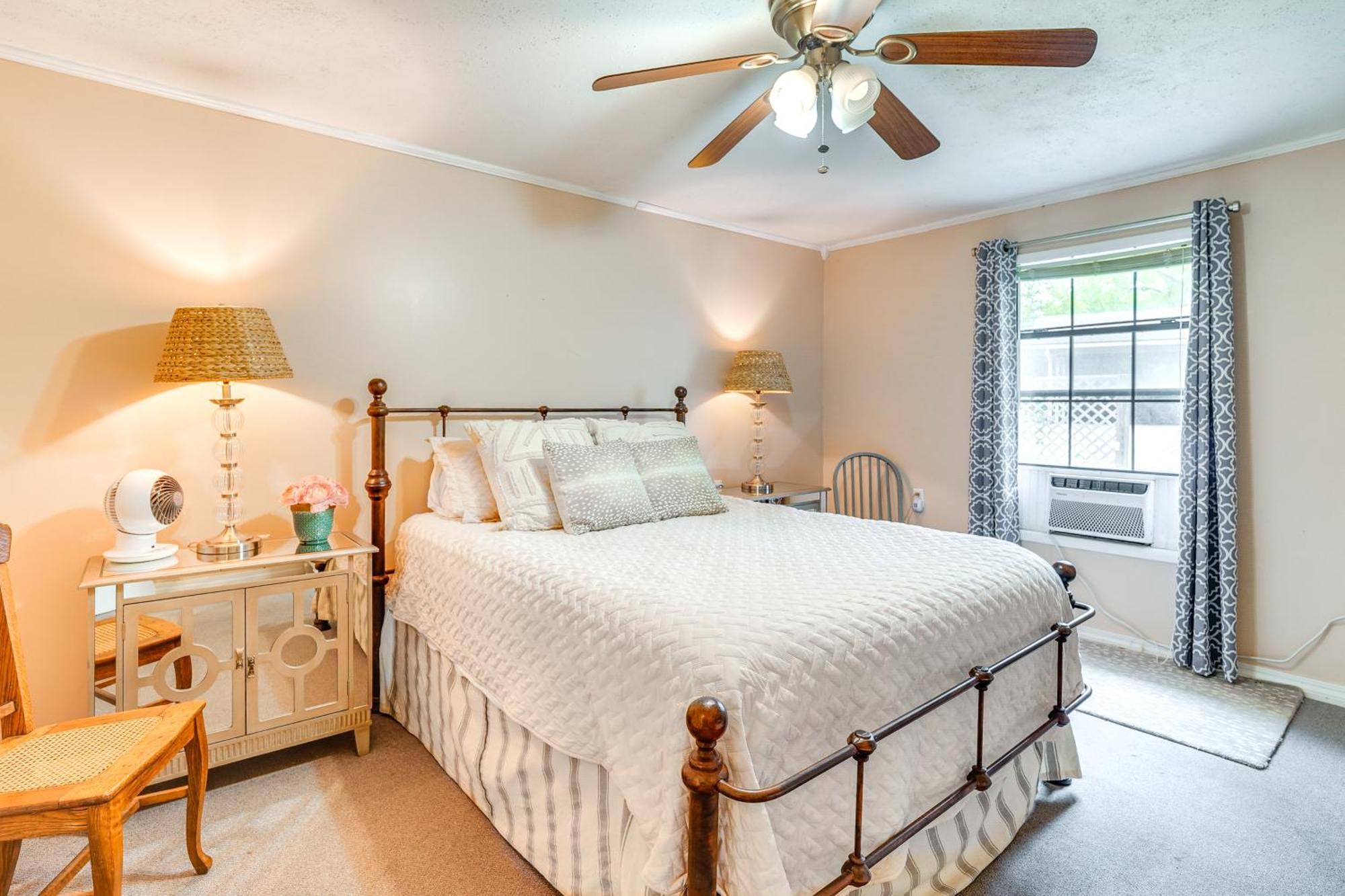 Waterfront House On Toledo Bend With Private Dock! Villa Alliance ภายนอก รูปภาพ